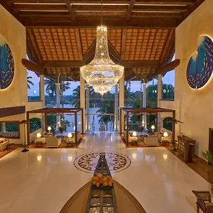5* Resort The Leela Ashtamudi, A Raviz