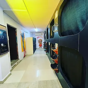  Auberge de jeunesse Madsquad Dorms & Inde