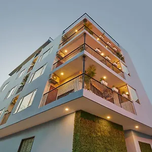 *** Hotel Minimalist Poshtel & Inde