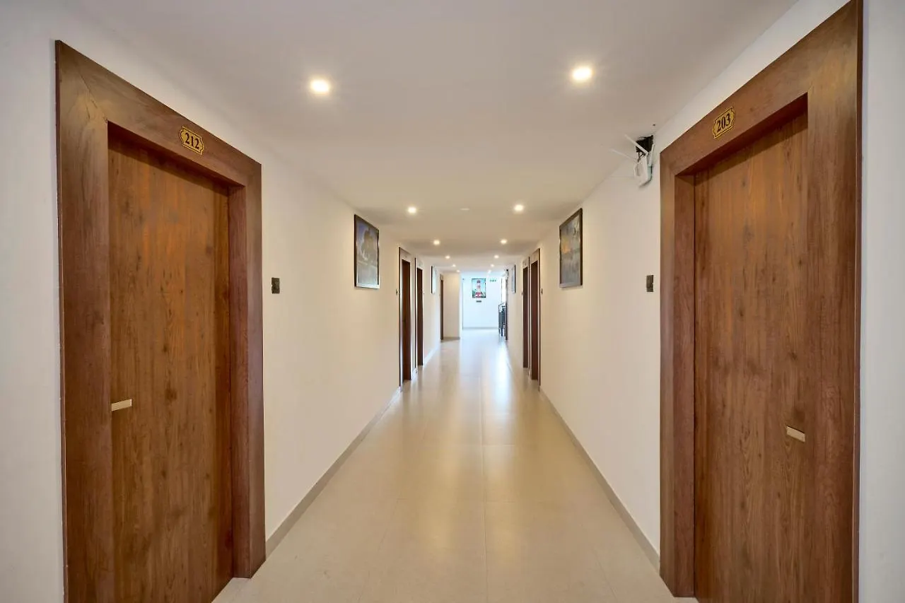 **** Hotel Venice Iva Residency Alappuzha India