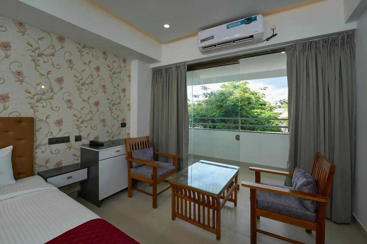 Venice Iva Residency Alappuzha Hotel