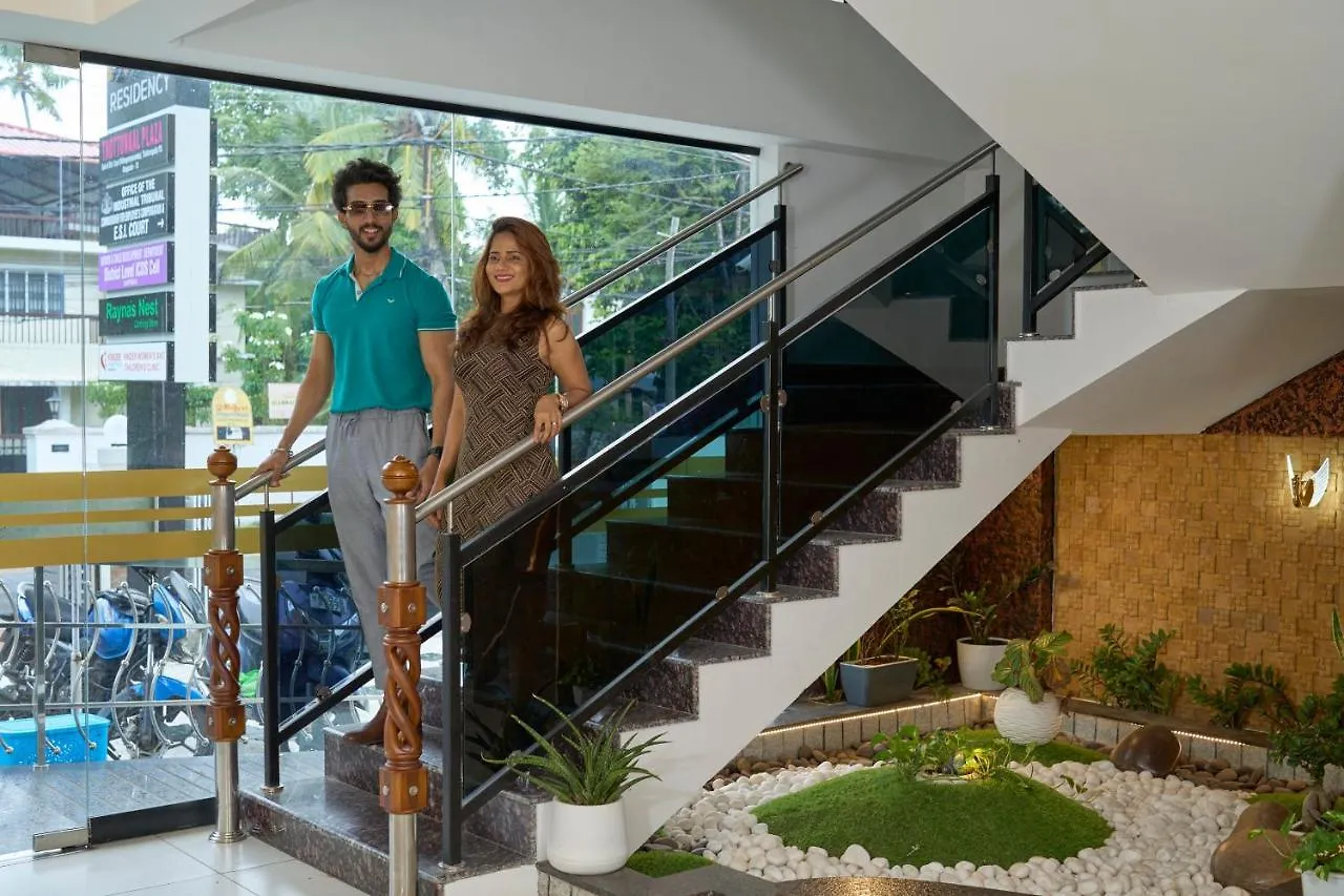 Venice Iva Residency Alappuzha 4*,  India