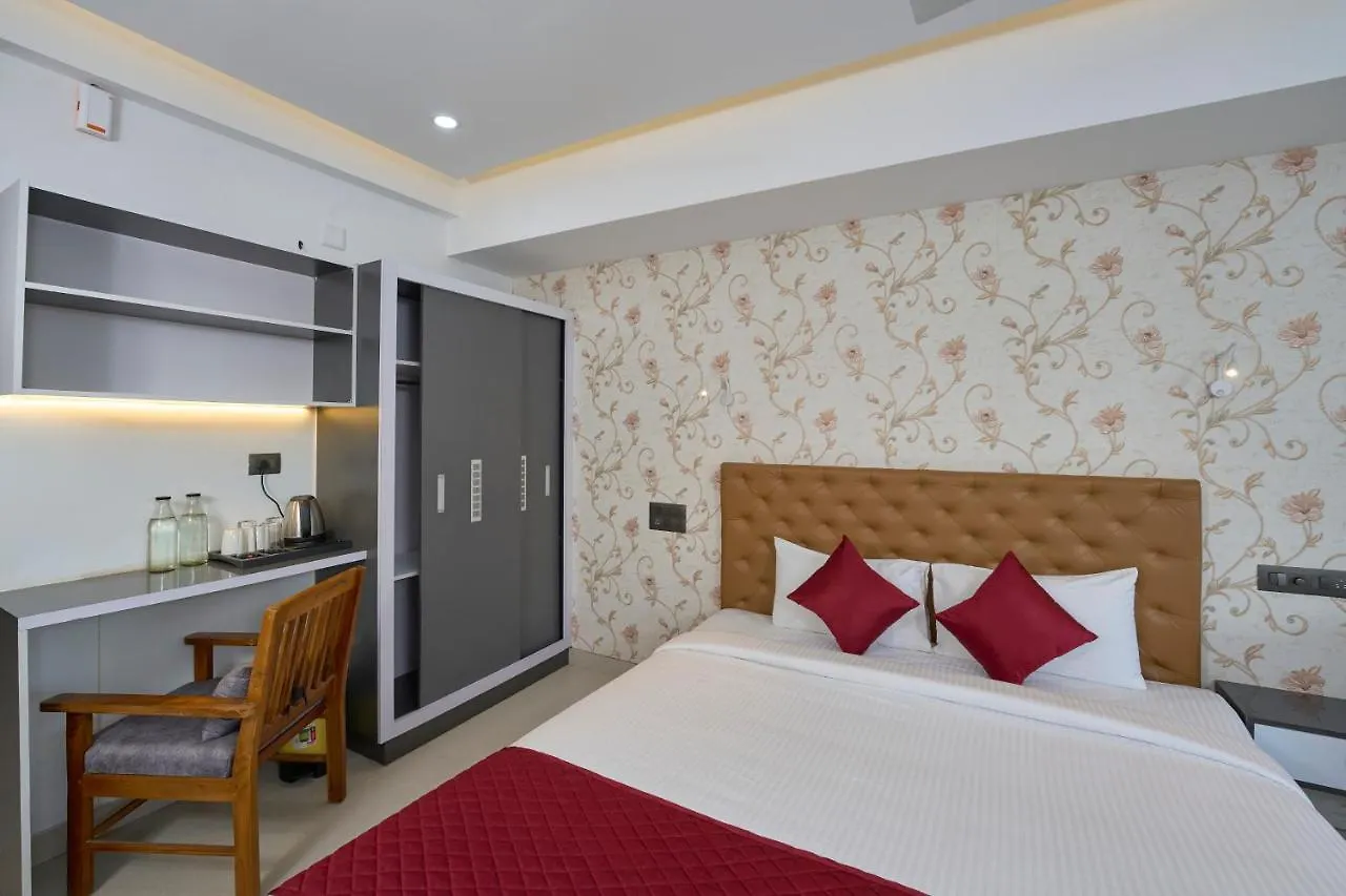 **** Hotel Venice Iva Residency Alappuzha India