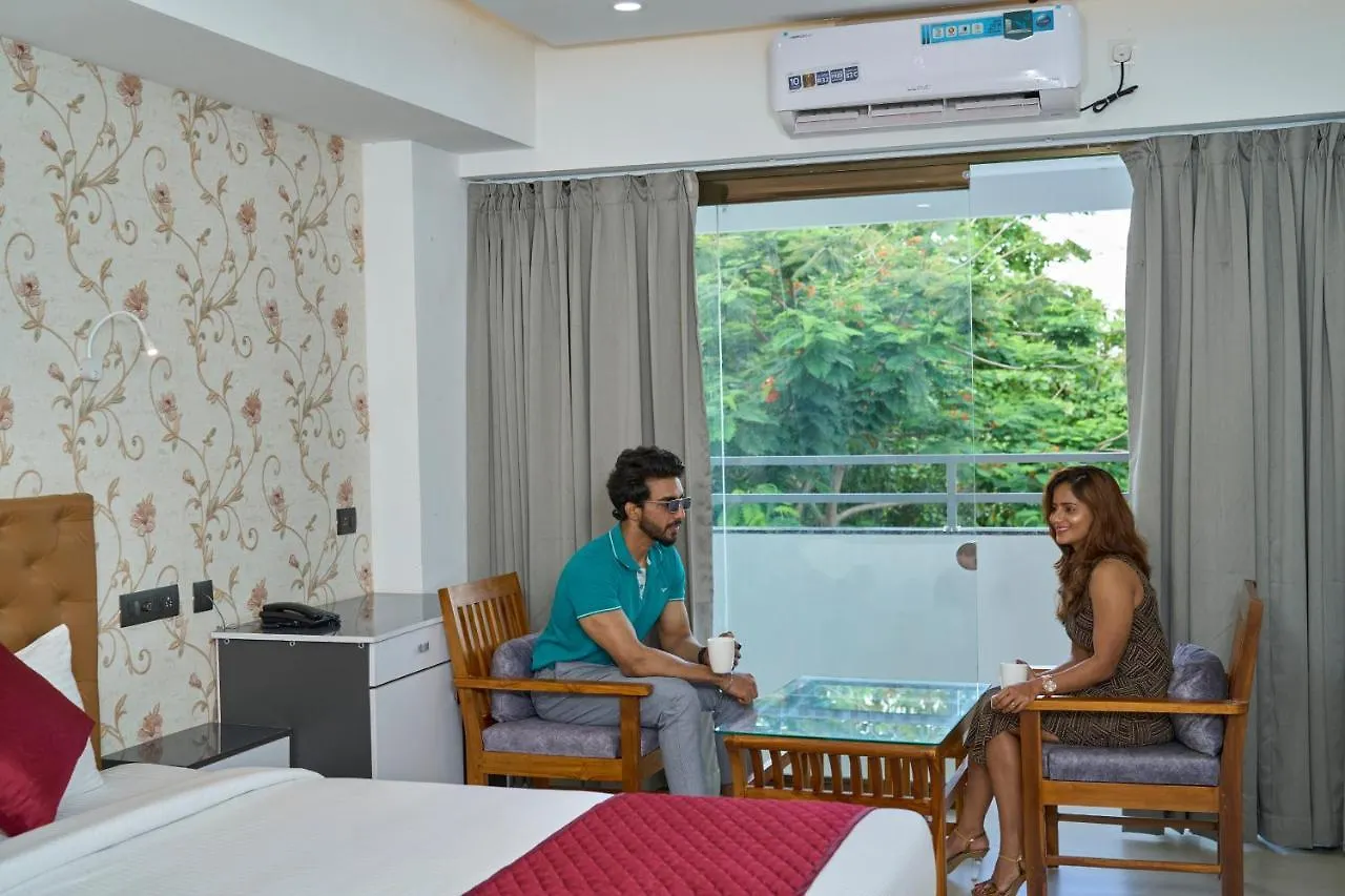Venice Iva Residency Alappuzha