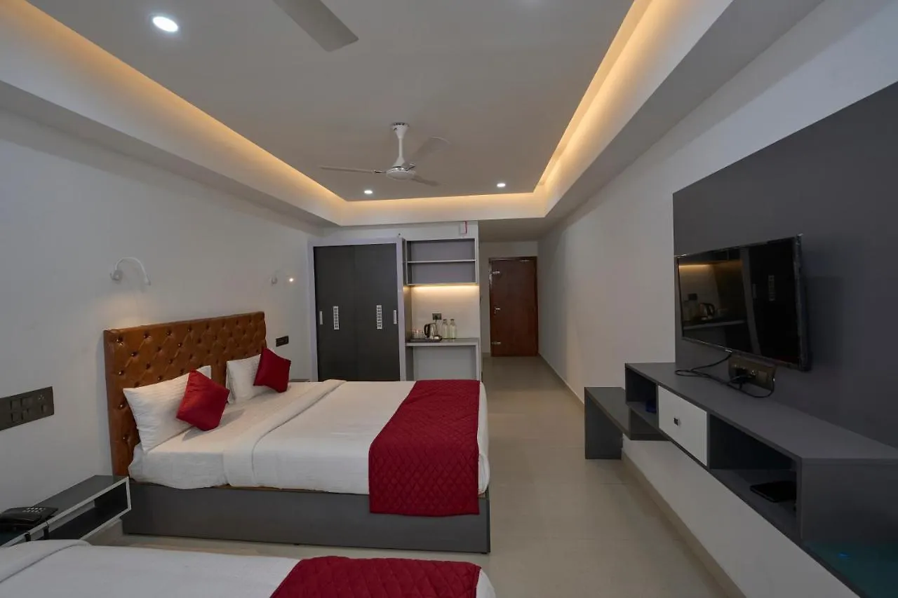Venice Iva Residency Alappuzha India