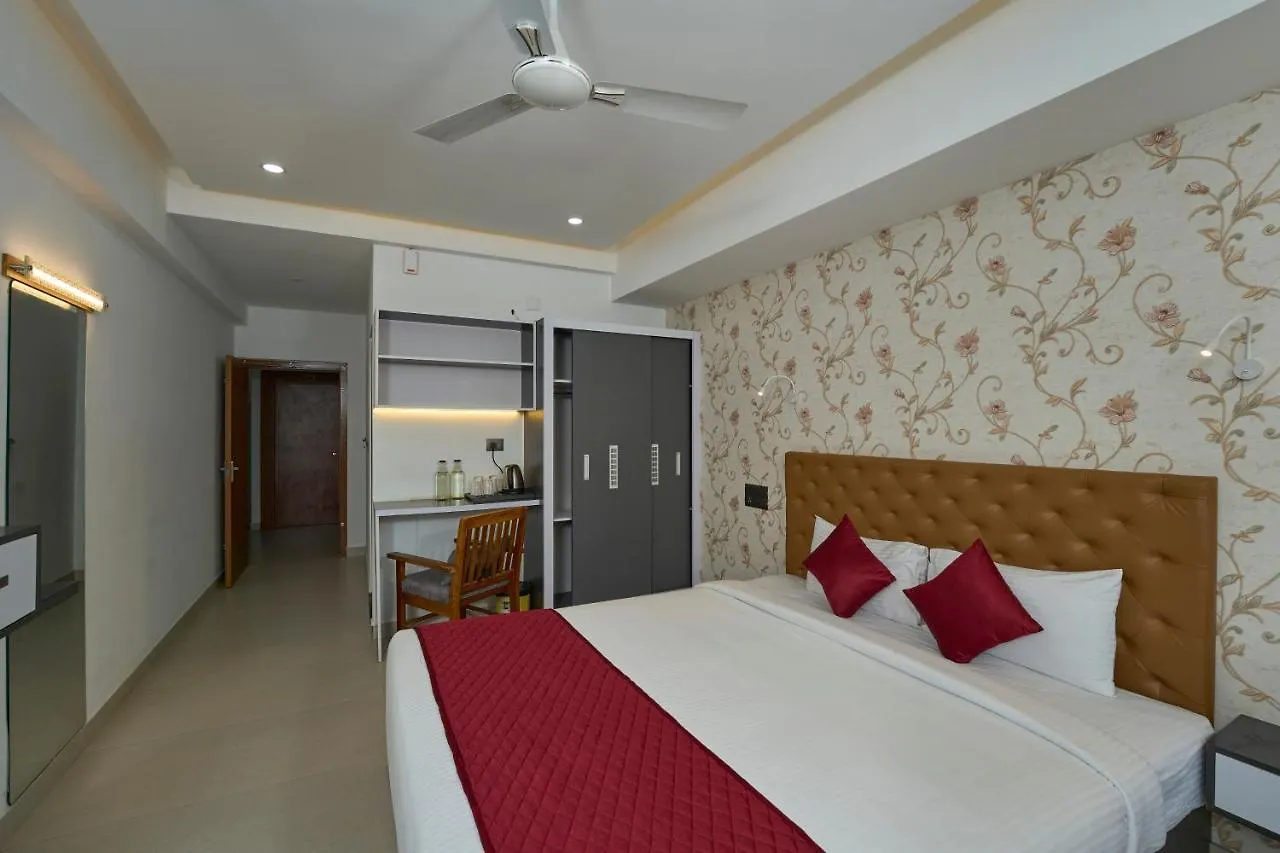 Hotel Venice Iva Residency Alappuzha